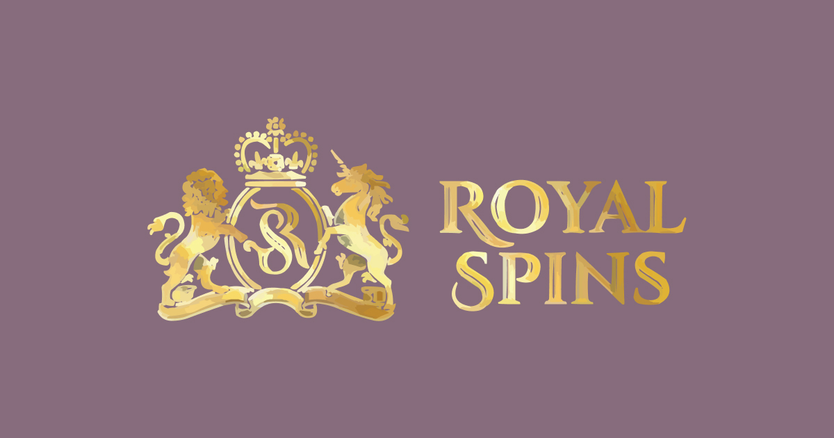 Royal Spins Welcome Package